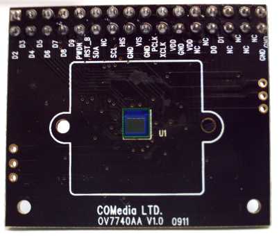 COMedia AA7740 module