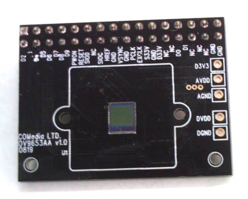 COMedia AA9653 module