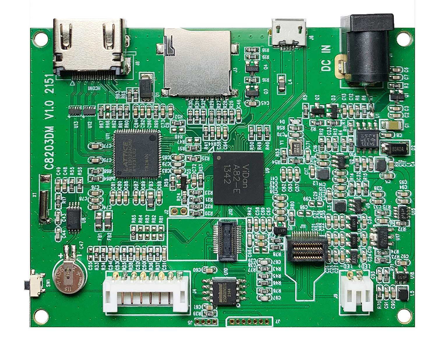 C8203ML module
