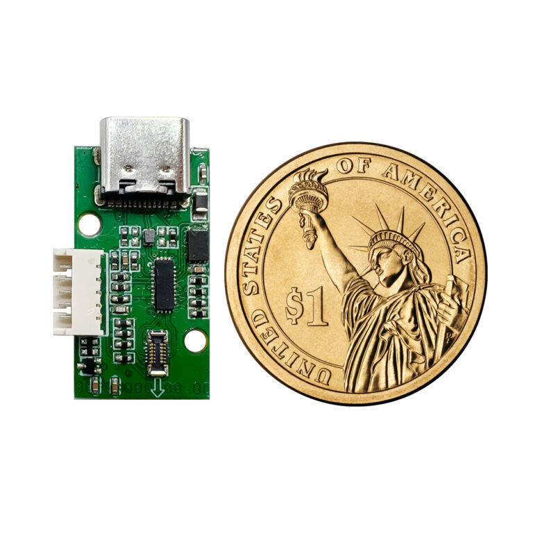 UCSPF1 camera detail