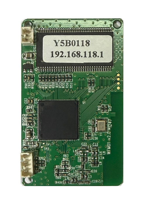 COMedia WFM01 WiFi module top view