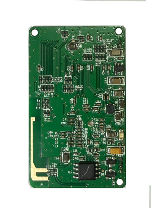 COMedia WFM01 WiFi module side view