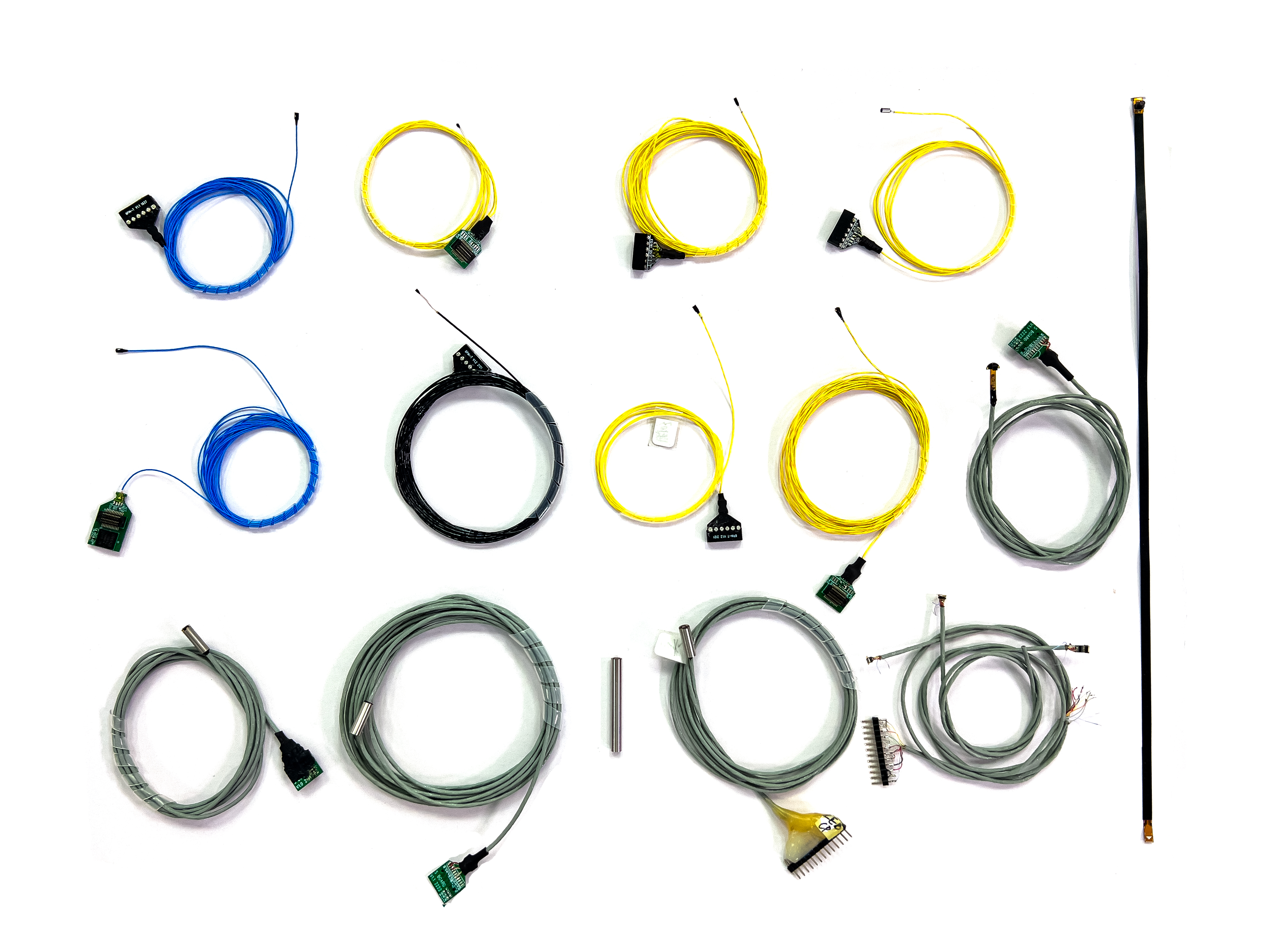 Showcase of COMedia product lineup