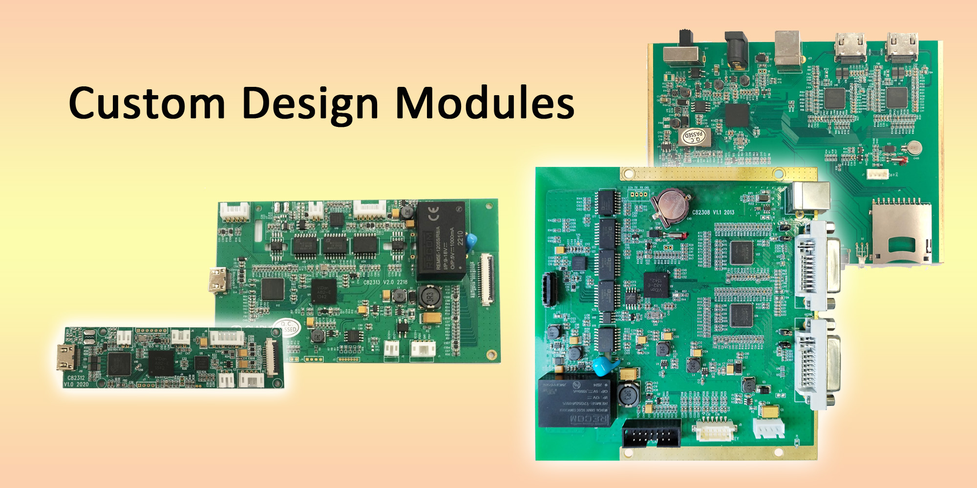 COMedia promotional slide 3